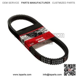 Gates 21R4140 G-Force RedLine CVT Belt ?C High-Performance Transmission Belt