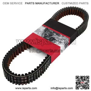 Gates 25R4108 G-Force RedLine CVT Belt ?C Heavy-Duty Transmission Belt