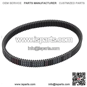 Gates G-Force Redline Drive Belt 47R4266 ?C Heavy-Duty Belt for High-Torque Applications