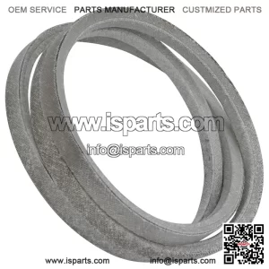Upper Transmission Drive Belt Replacement for White Outdoor LT-12 LT-13 LT-14