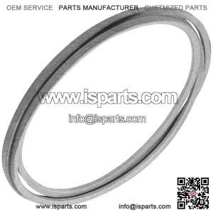 114 1/4 Inch 1/2" Thick Deck Drive Belt for John Deere - Part #GX10063