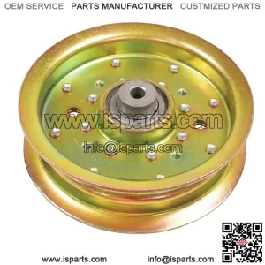 Heavy Duty SCAG Lawn Mower Flat Idler Pulley 483215 482416 48269 JACOBSEN 182519