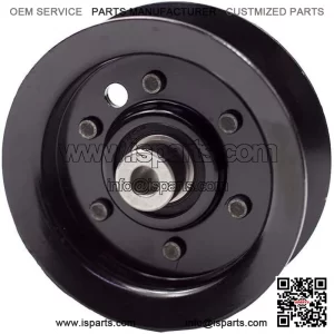 FLAT IDLER PULLEY FOR 2012  TIMECUTTER SS 5000 74630 RIDING MOWER TRACTOR