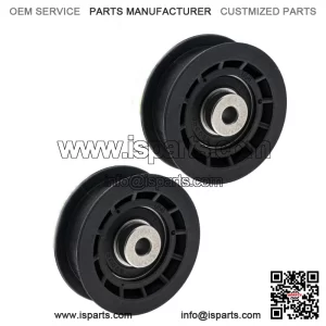 Idler Pulley for  TimeCutter ZS SS MX SW 4200 3200 106-2176 2 Pack