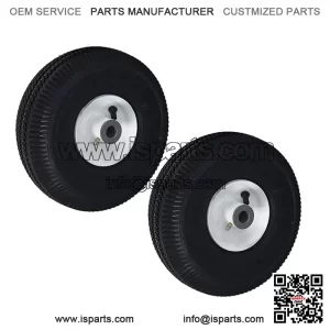 2 Front Wheel Tire Assembly Set for  Timecutter Zero Turn SS4200 Z4220 Z4200