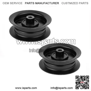 2 Deck Idler Pulley Set 106-2175 Fits  Timecutter MX4260 MX5060 SS4235 Z5000