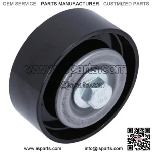 Accessory Drive Belt Idler Pulley-VIN: T, Eng Code: LM2 GM Parts 15-40587 (For: Chevrolet Silverado 1500)