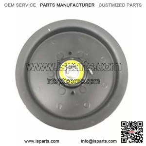 John Deere Original Equipment Pulley #AM143737
