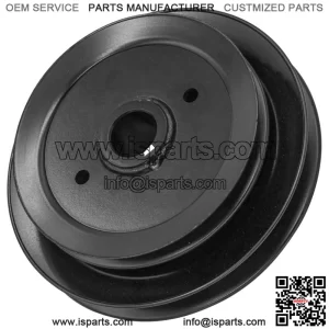 Deck Double Pulley For Gravely 991081 991097 991104 991117 991121 991124 991126