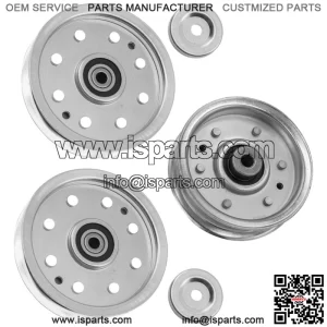 Deck Pulleys For Cub Cadet Craftsman LTX 1040 i1042 42" Zero-Turn Mower
