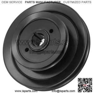 07329167 Spindle Pulley for Gravely Ariens 991097 07329167 52" 60"