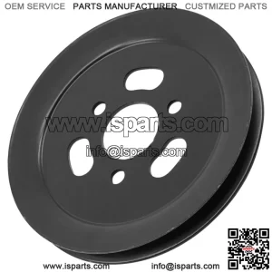 107-7678 Deck Spindle Pulley For Toro Z Master 74265 TE Z580 74269 Z590 Z597 72"