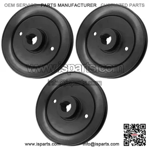 Spindle Pulley for Husqvarna ZTH7227 BZ7234 ZTH5221 ZTH5225 539104420 52" 72"
