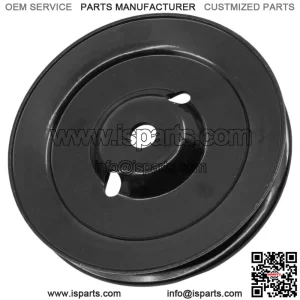 Deck Sheave Pulley for John Deere X300 X304 X310 X320 X324 X340 48" 54"