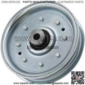 AM119553 Drive Flat Idler Pulley For John Deer 717 727 7G18 7H17 7H19 F510 F525