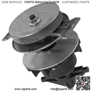 MIA13031 MIA12481 Primary Transmission Pulley For John Deere D105 E100 X105 X106