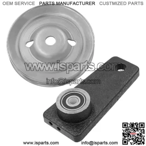 Deck Pulley Tensioner Arm for John Deere X360 X500 X520 X530 X534 X540 X590 54"