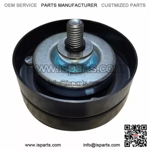 AL157596 Idler Pulley Fits John Deere 6110 6210 6310 6410 6110L 6210L 6310L +