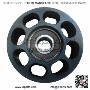 RE505265 Fan Idler Pulley Fits John Deere 4720 7610 7710 7810 7720 7820 7920 +