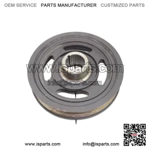 2016-2022 HONDA HARMONIC BALANCER CRANKSHAFT PULLEY 13810-59B-003 OEM