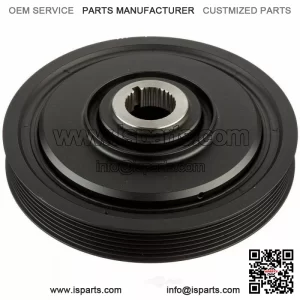 HONDA OEM CIVIC FD2 TYPE-R K20A 6MT Crank Crankshaft Pulley Balancer