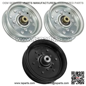 48" 46 Deck Pulley For Snapper ZT 2548 ZT 2246 1757823YP 7034422SM