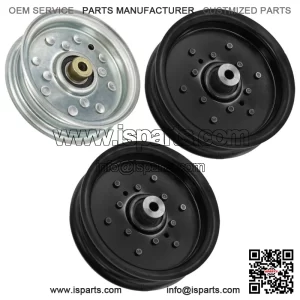 1757823YP 7034422SM 48" 52" Deck Pulley For Snapper ZT 21548 ZT 21552 ZT 2348