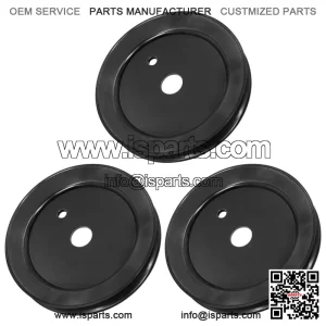 756-3096 Deck Spindle Pulley For MTD Cub Cadet 19A40013 19A40014 19B40013