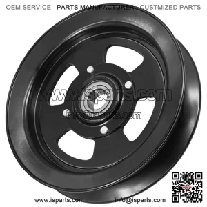 72" Deck Idler Pulley For Toro 72922 72945 Z Master 103-8743 126-9196
