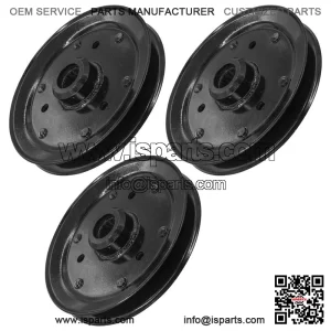 116-0675 1160675 52" Deck Spindle Pulley for Exmark Lazer Z E-Series Zero-Turn