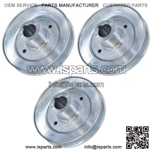 52" Deck Spindle Pulley For Scag Freedom Z SFZ52-24KT / Liberty Z SZL52-23FR