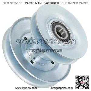 38" Deck Idler Pulley For John Deere GT245  LX172 LX173 LX176 LX178 LX186 LX188