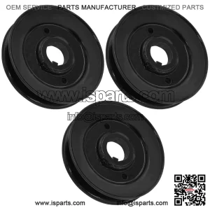 01599400 40" Deck Spindle Pulley For Gravely For Ariens