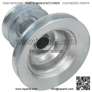 Engine Pulley for MTD 694G 604F 694H 31AE9P3I801 Yard-Man Snow Thrower