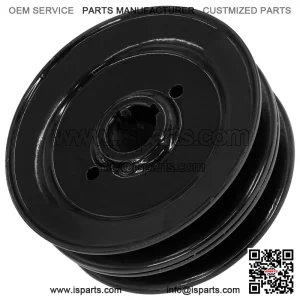 Gravely Pro-Master PM250Z/PM260Z 50" Deck Double Pulley - 09253200 09242600