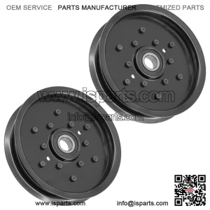 48" Deck Pulley for Toro Mowers - Fits Models 02712, 30140, 30195, 30523, 30530