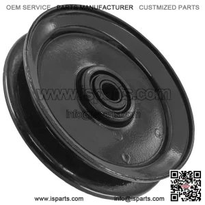 033-7026-00 36-Inch Deck Pulley Replacement for Bad Boy Revolt (2020-2025) & Stand-On (2016-2017)