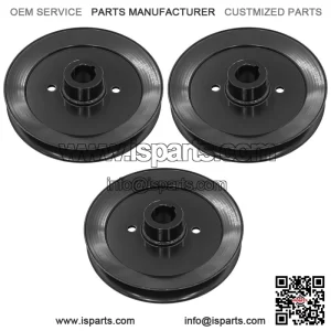 60" Spindle Pulley for Bad Boy MZ Magnum 2025 Models - OEM #033-4301-00