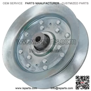 756-05062 75605062 Deck Pulley for Cub Cadet MTD PRO Z100 Z8200 ZTXS4-48 Mowers