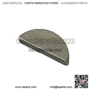 Yamaha Woodruff Key 660 700, Grizzly 550, Rhino ,350, Viking 700, Warrior (For: More than one vehicle)