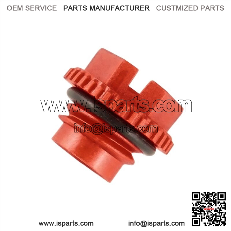 Drain Plug w/ Gasket for Polaris Sportsman 570 EFI EPS SP 2014-2018 (For: Polaris Sportsman 570)