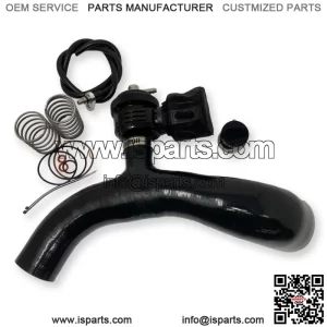 SxS Can Am Maverick Turbo X3 BOV Blow Off Valve 120hp & 135hp Models 2017-24