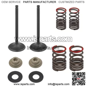 Psychic Exhaust Valve Kit for Kawasaki KX450F fits 2006-2008 Models