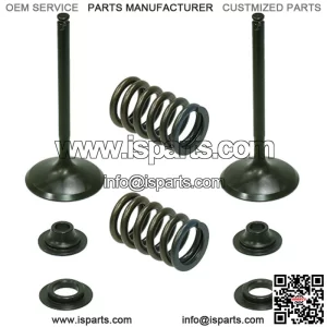 Psychic Intake Valve Kit for Honda TRX450R & TRX450ER fits 2006-2014 Models