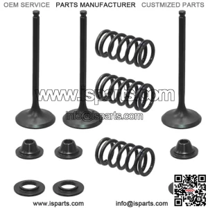 Psychic Intake Valve Kit for Yamaha YFZ450, YFZ450R & YFZ450X fits 2004-2023