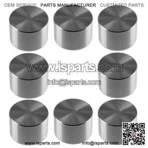 8x Intake & Exhaust Valve Tappet for Arctic Cat ZR 9000 2014 2015 2016 (For: Arctic Cat)