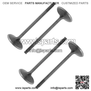 4x Intake Valve for Arctic Cat ZR 5000 LXR 2014 2015 2016 2017 / 3007-152 (For: Arctic Cat)