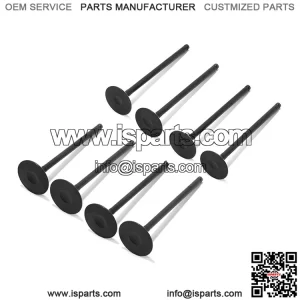 Intake & Exhaust Valves for Kawasaki Brute Force 650 750 / TERYX / KFX700 / Prairie 650 700