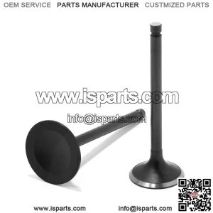 Intake & Exhaust Valves for Yamaha Kodiak 400 450 / Rhino 450 / Wolverine 450 / Grizzly 400 450