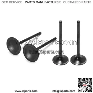 ATV Intake & Exhaust Valves for Honda TRX450 2006-2009 2012-2014